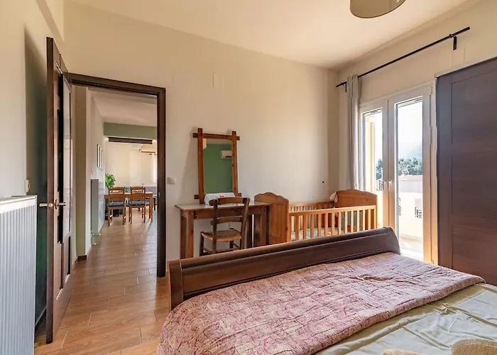 Agapi\'S Seaside Apt In Heraklion