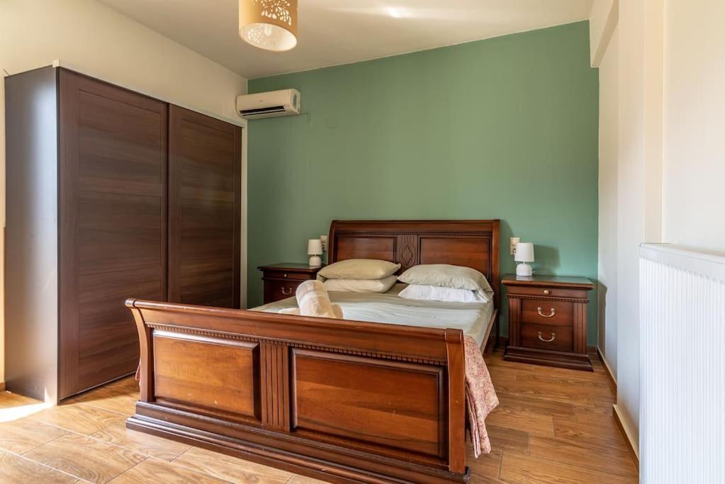 Agapi's Seaside In Heraklion Apartment Gazi