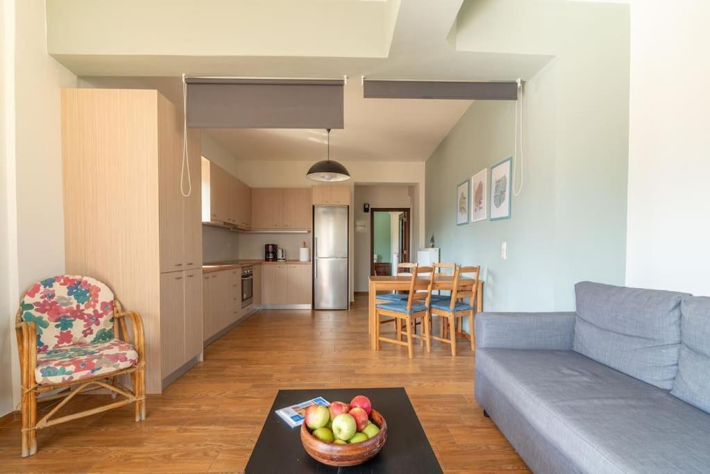 Apartmán Agapi's Seaside In Heraklion Gazi