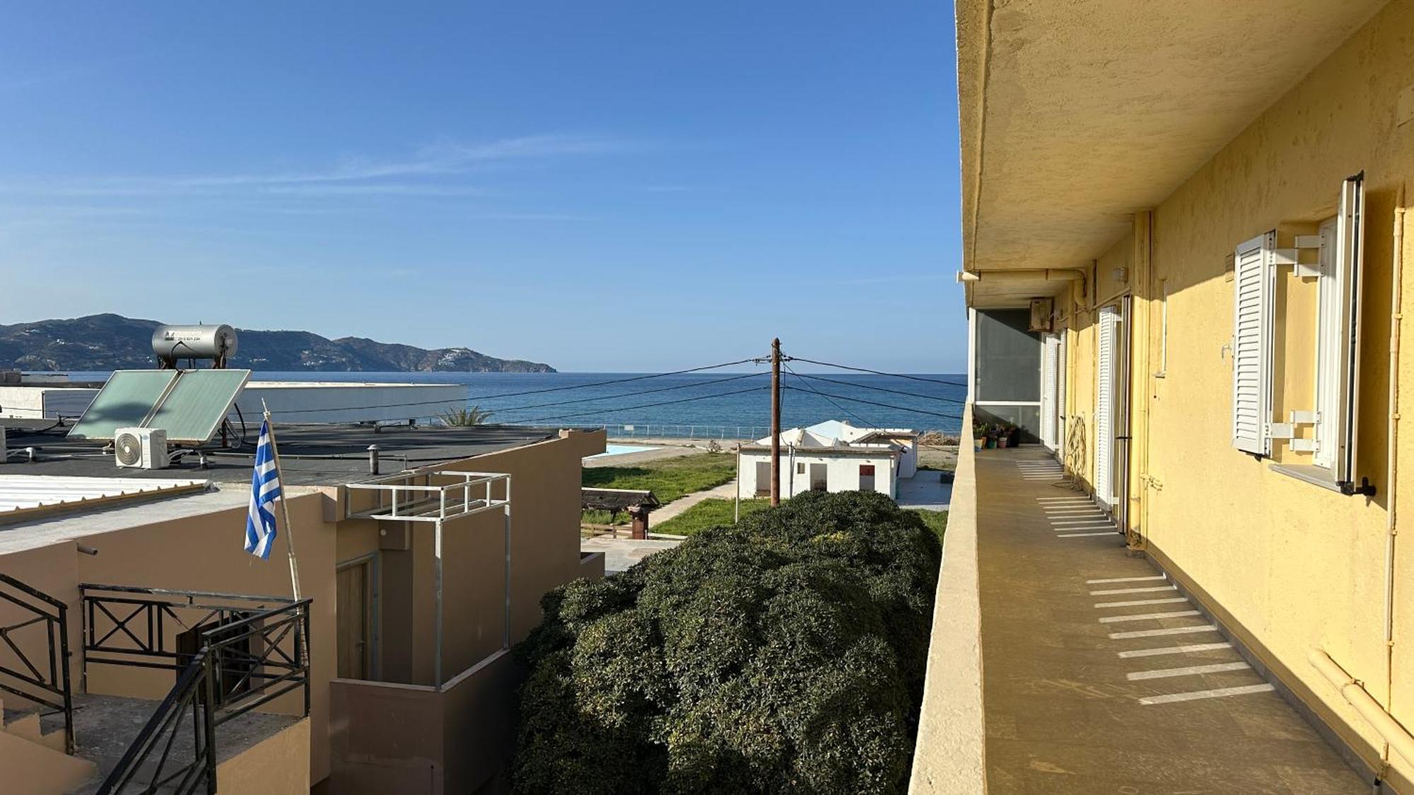 Apartment Agapi's Seaside In Heraklion *