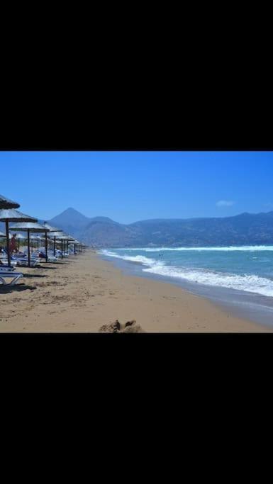 Apartment Agapi's Seaside In Heraklion *